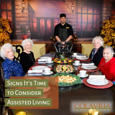 6 Signs It's Time to Consider Assisted Living