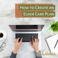 How to Create an Elder Care Plan