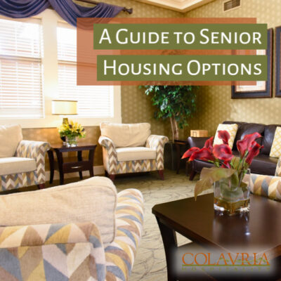 A Guide to Senior Housing Options
