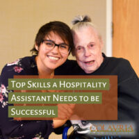 The Top 10 Skills a Hospitality Assistant Needs to be Successful