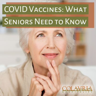 COVID Vaccines: What Seniors Need to Know